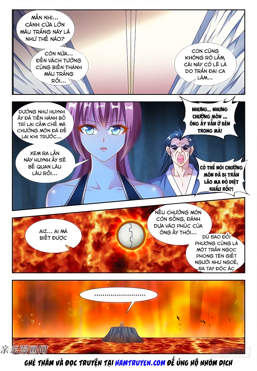 Song Tu Đạo Lữ Của Tôi Chapter 384 - Trang 2