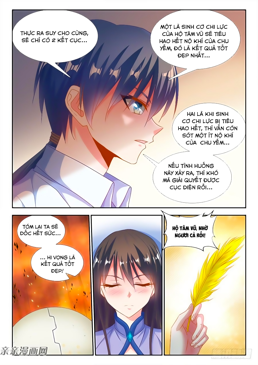 Song Tu Đạo Lữ Của Tôi Chapter 384 - Trang 2