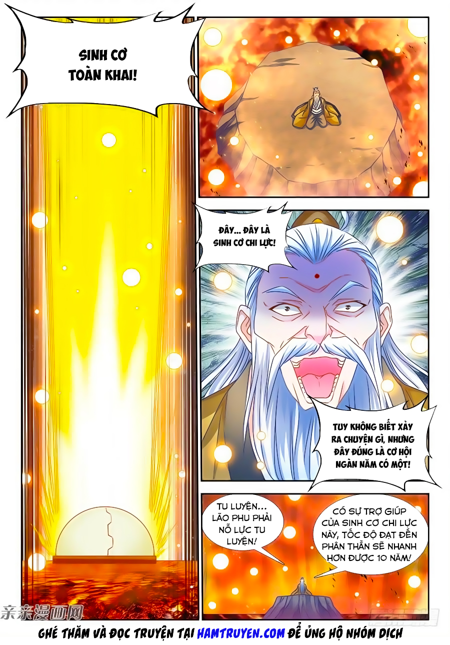 Song Tu Đạo Lữ Của Tôi Chapter 384 - Trang 2