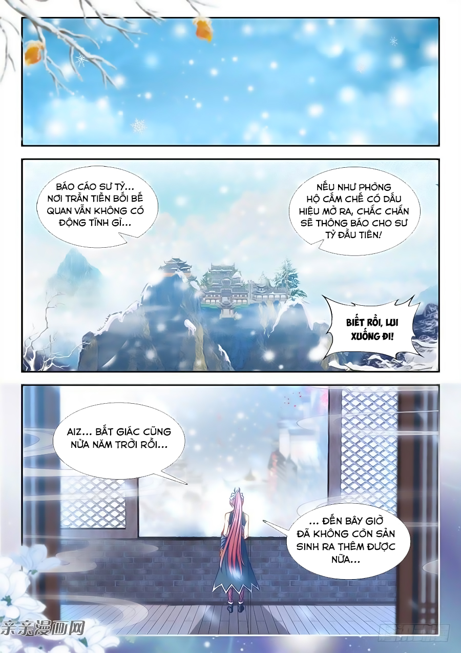 Song Tu Đạo Lữ Của Tôi Chapter 384 - Trang 2
