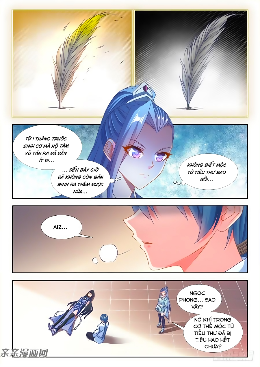 Song Tu Đạo Lữ Của Tôi Chapter 384 - Trang 2