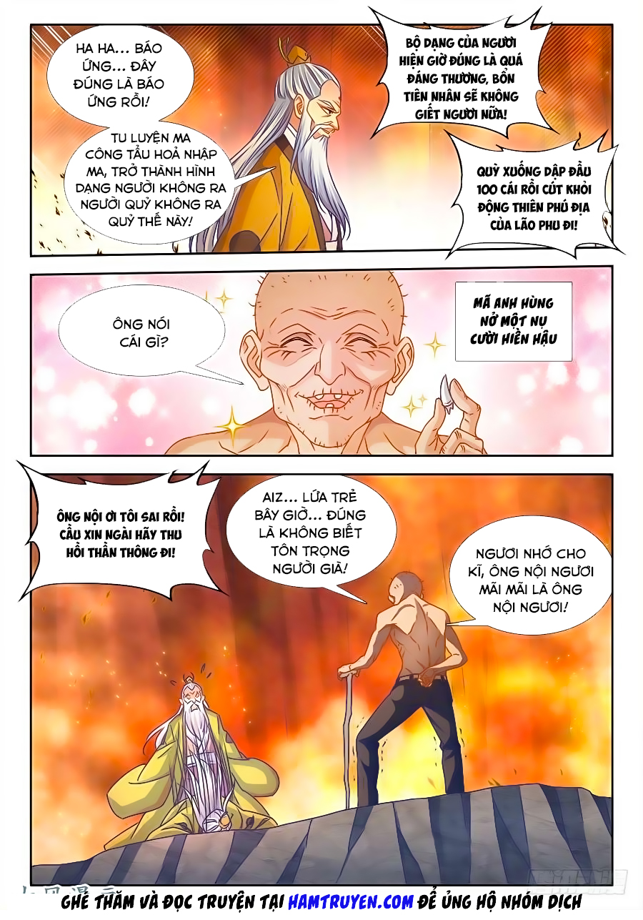 Song Tu Đạo Lữ Của Tôi Chapter 385 - Trang 2