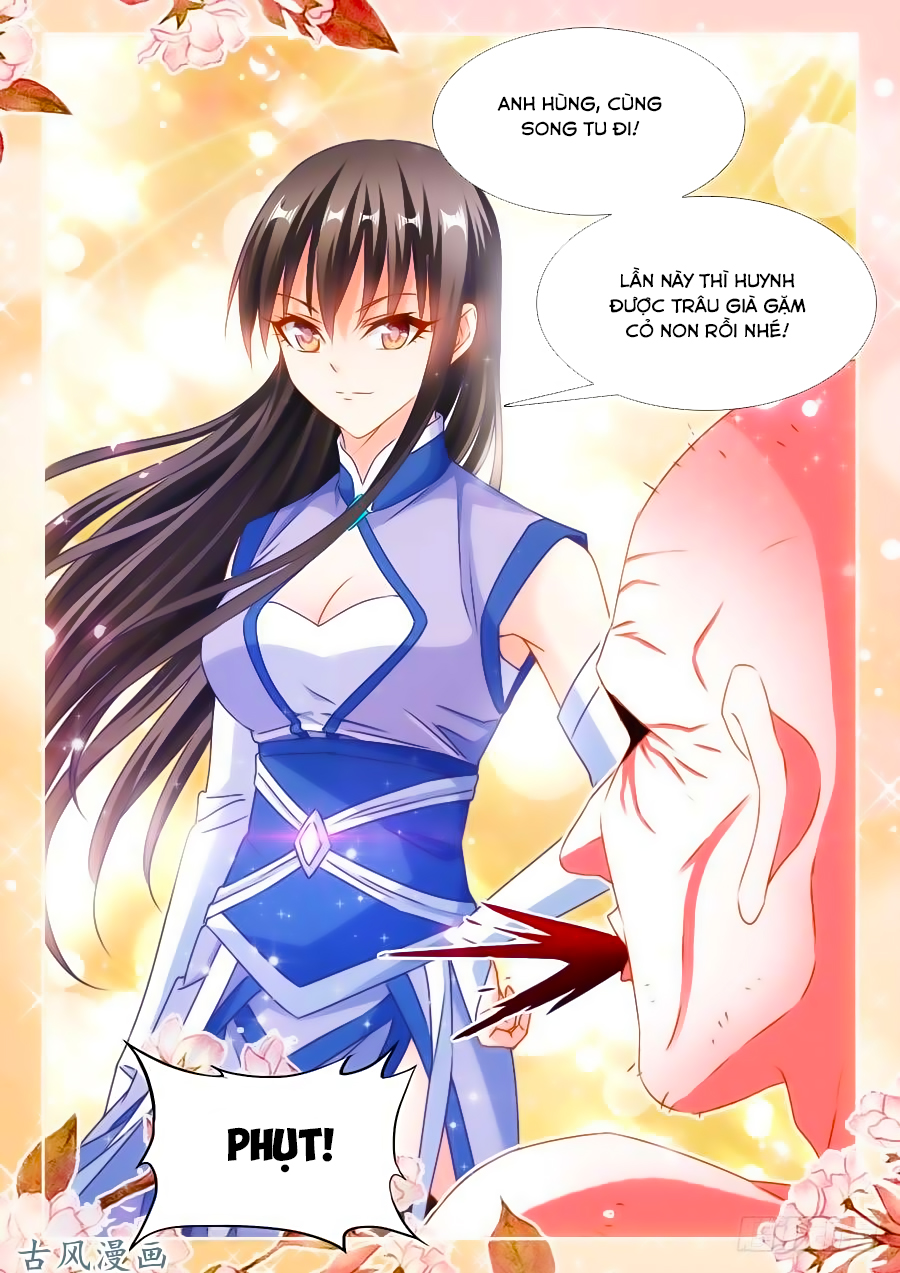 Song Tu Đạo Lữ Của Tôi Chapter 385 - Trang 2