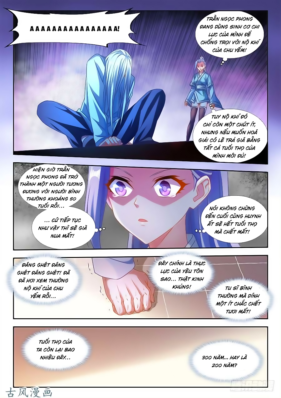 Song Tu Đạo Lữ Của Tôi Chapter 385 - Trang 2