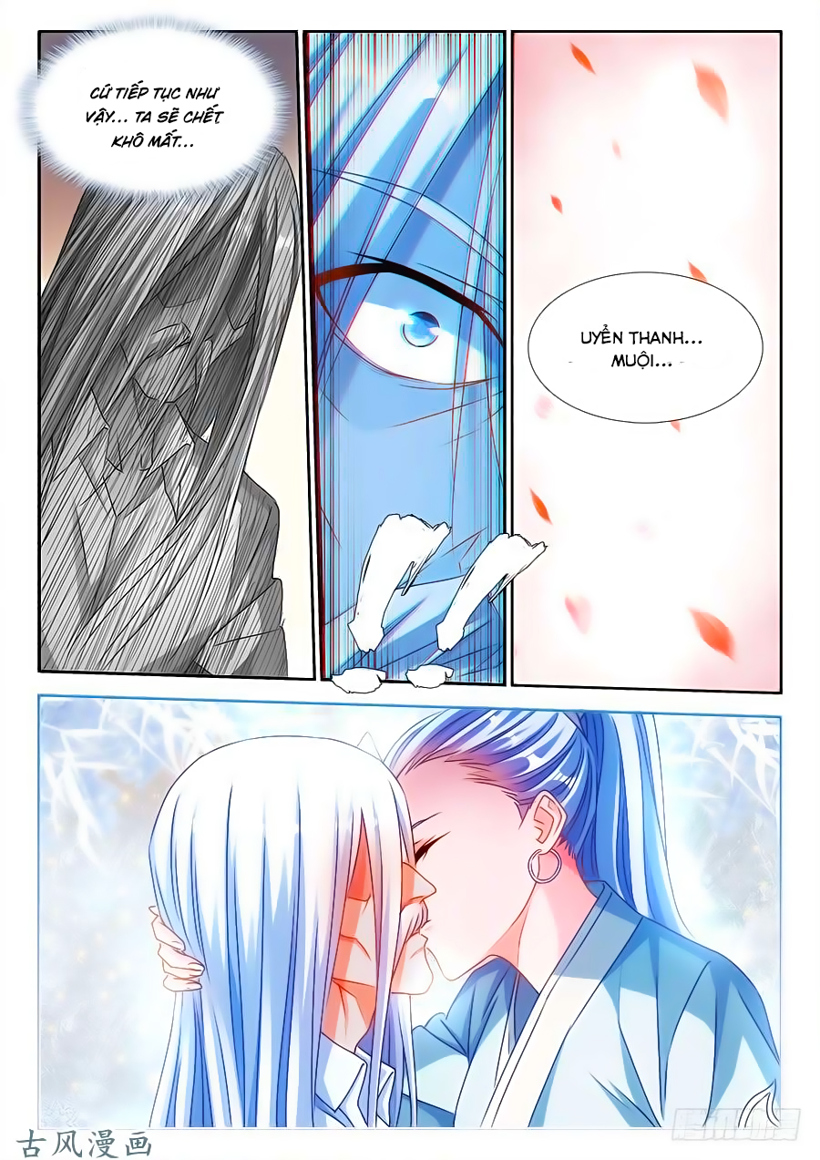 Song Tu Đạo Lữ Của Tôi Chapter 385 - Trang 2