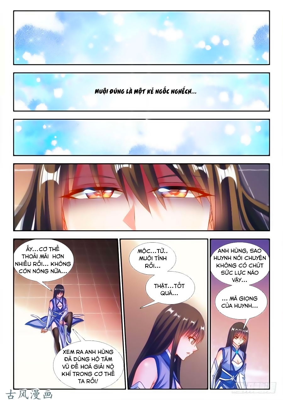 Song Tu Đạo Lữ Của Tôi Chapter 385 - Trang 2