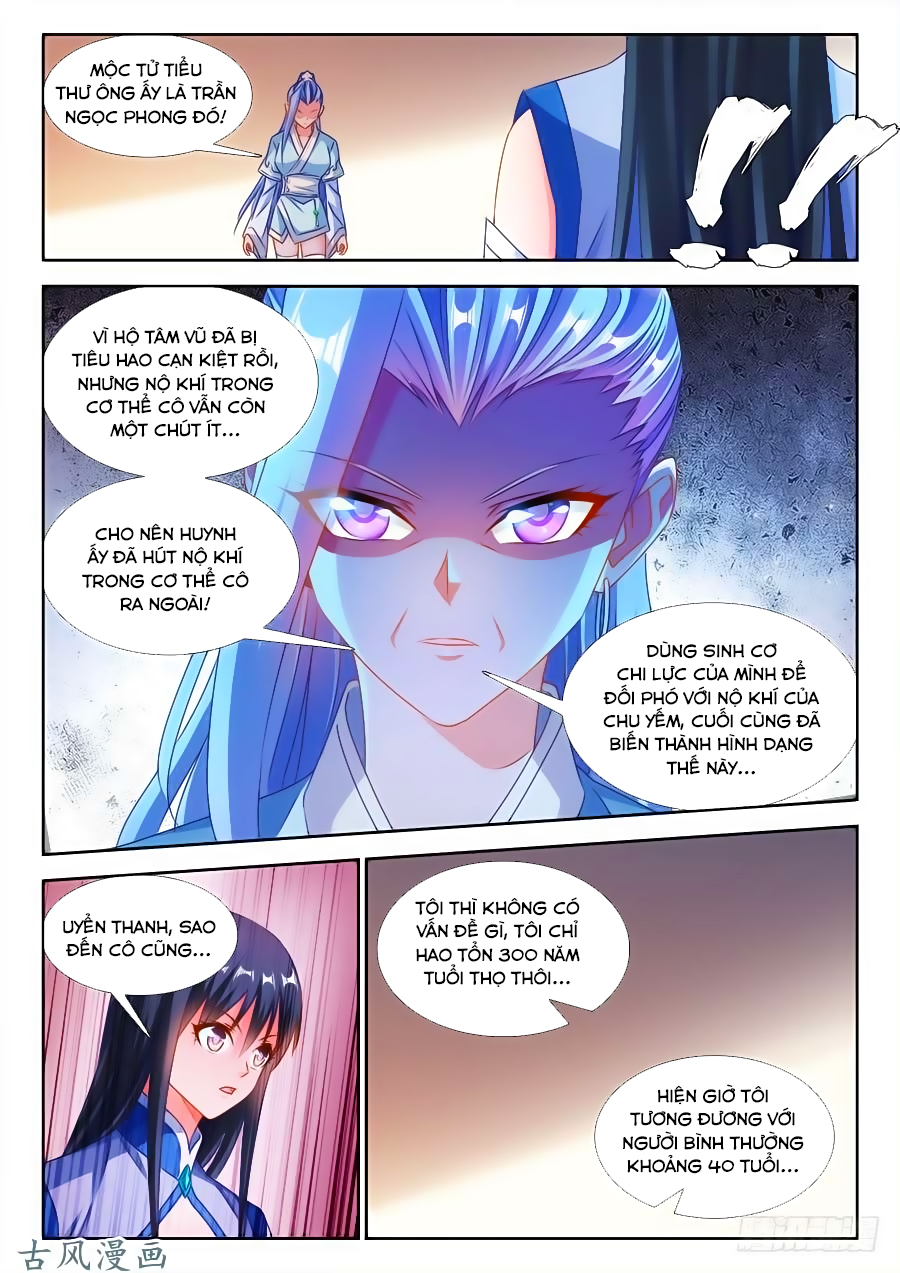 Song Tu Đạo Lữ Của Tôi Chapter 385 - Trang 2