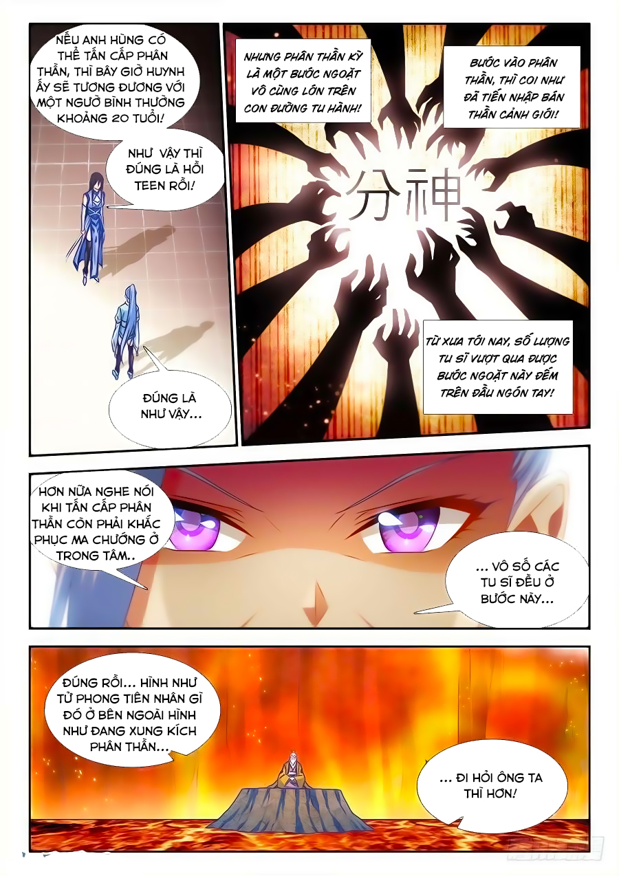 Song Tu Đạo Lữ Của Tôi Chapter 385 - Trang 2