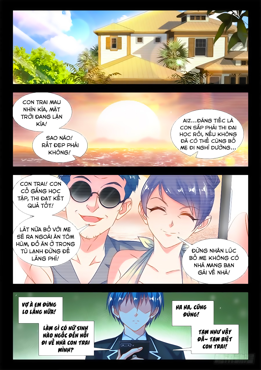 Song Tu Đạo Lữ Của Tôi Chapter 386 - Trang 2
