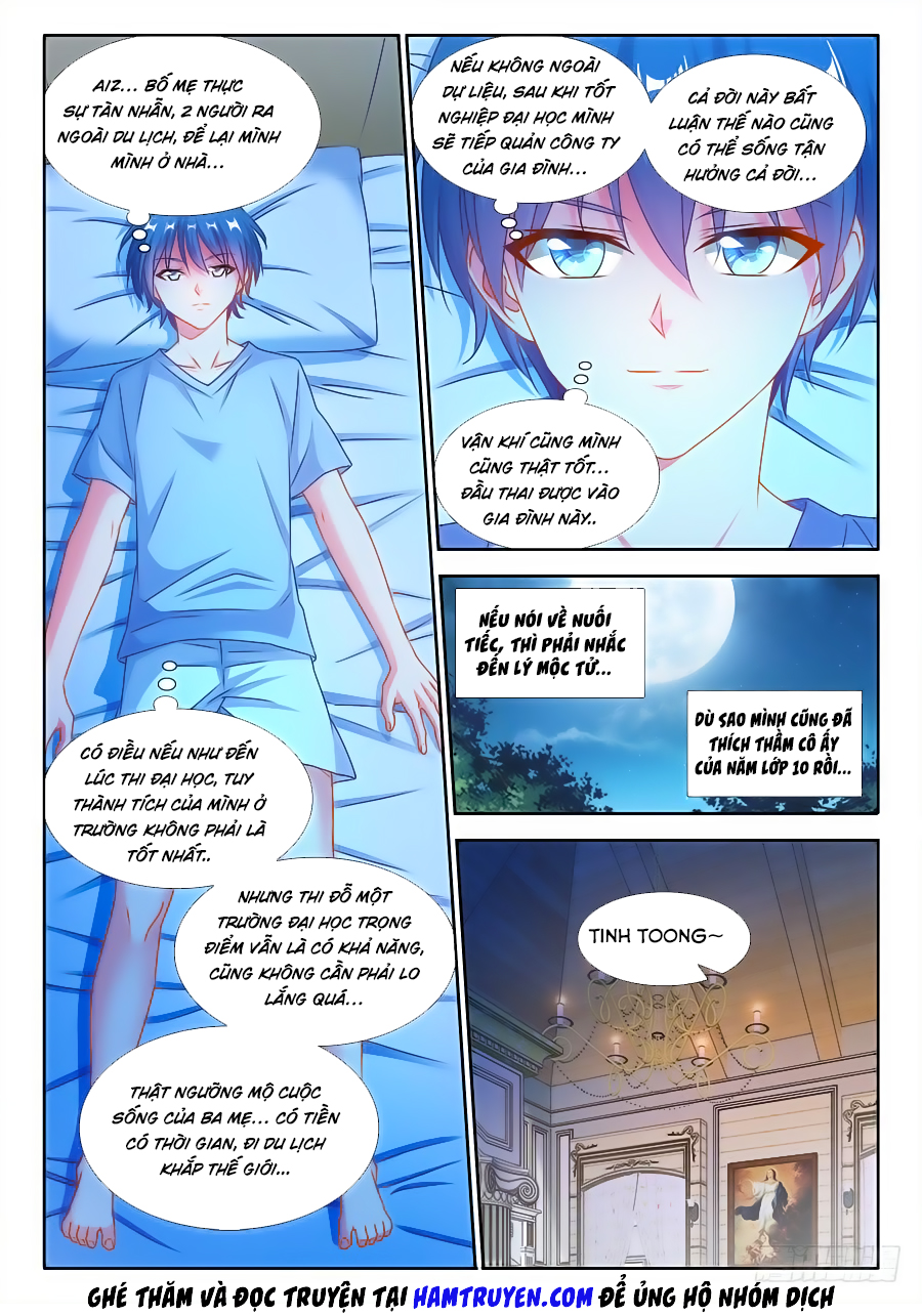 Song Tu Đạo Lữ Của Tôi Chapter 386 - Trang 2