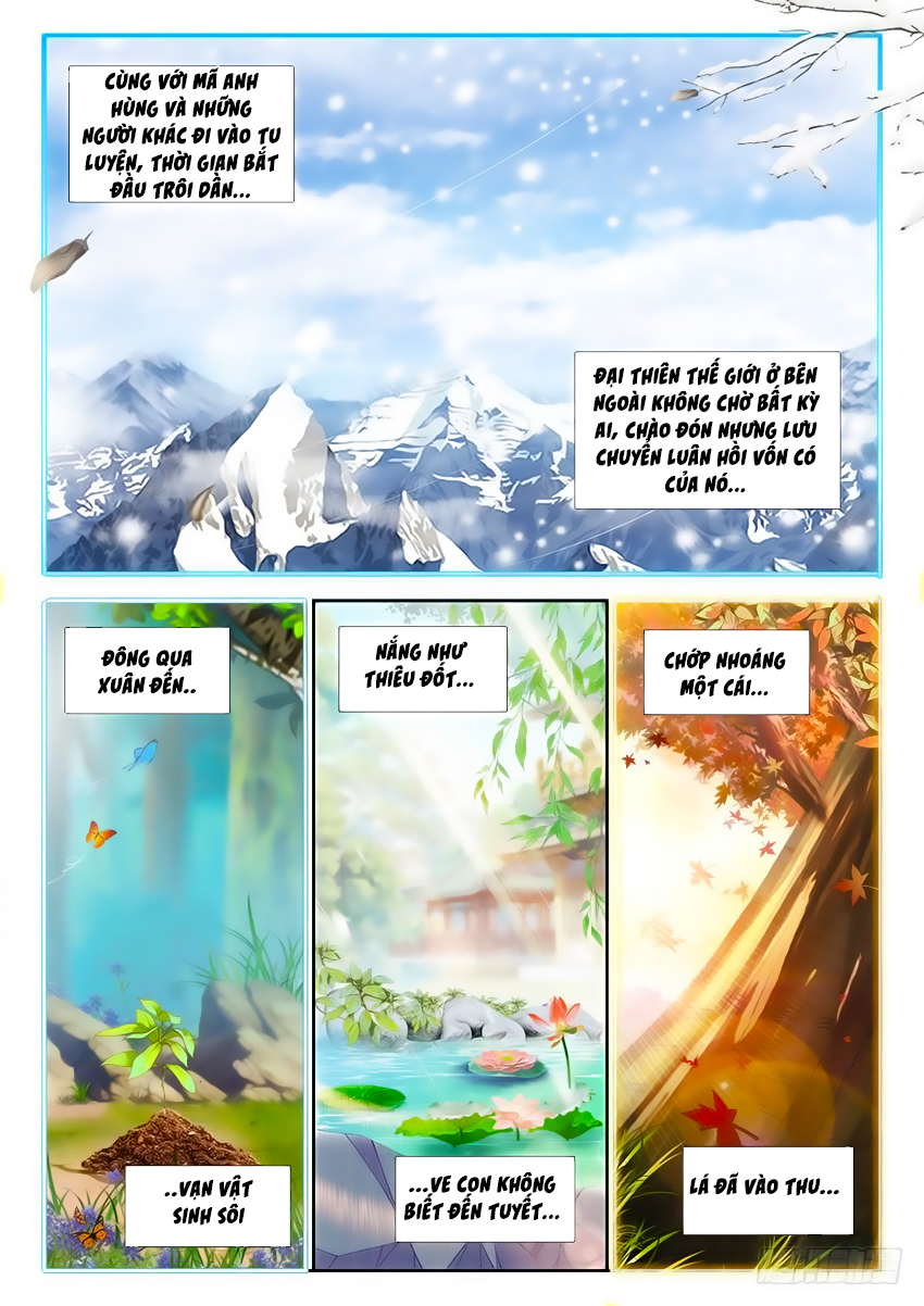 Song Tu Đạo Lữ Của Tôi Chapter 386 - Trang 2