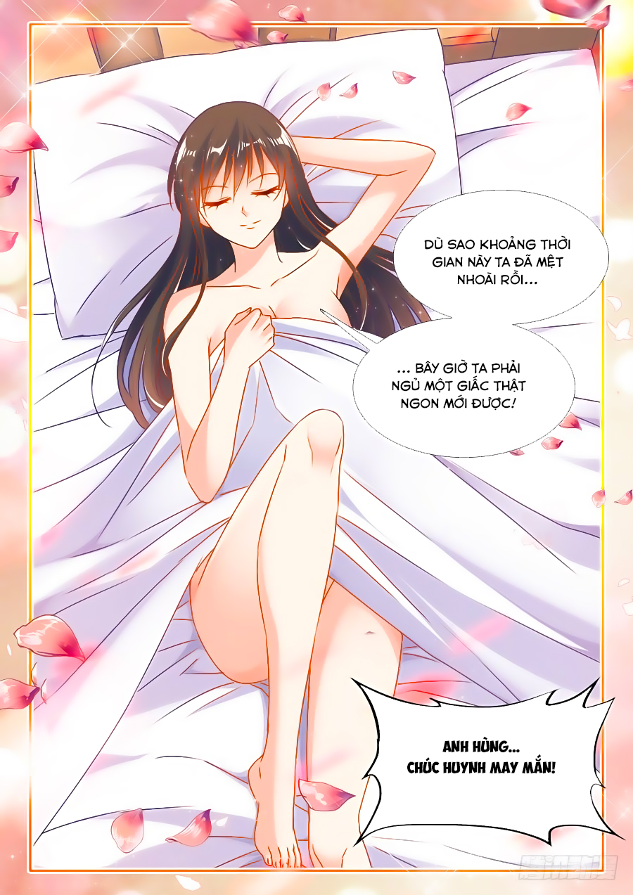 Song Tu Đạo Lữ Của Tôi Chapter 386 - Trang 2