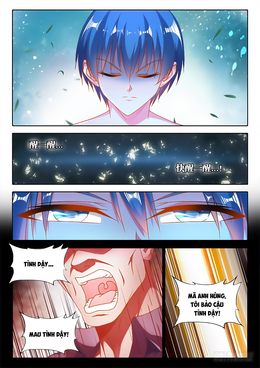 Song Tu Đạo Lữ Của Tôi Chapter 386 - Trang 2