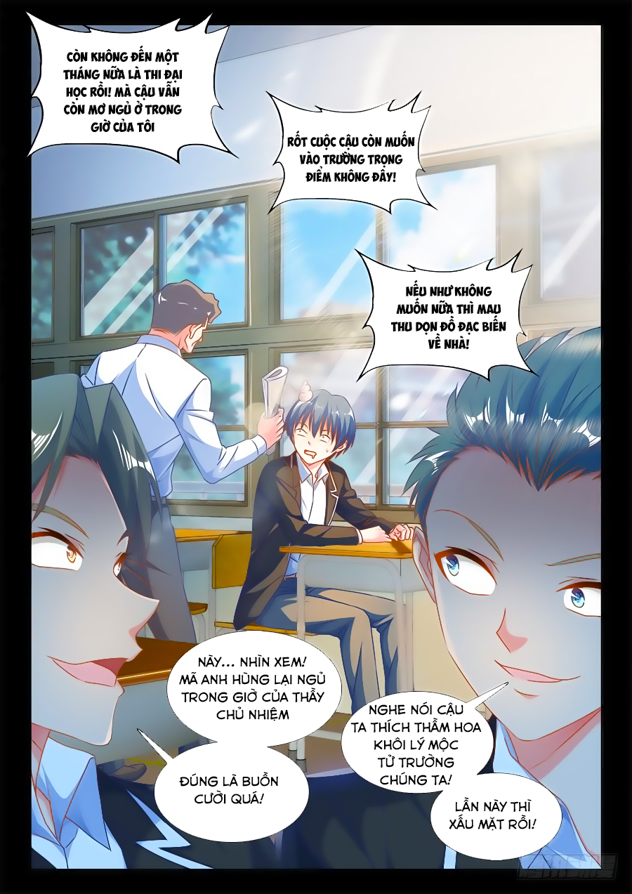 Song Tu Đạo Lữ Của Tôi Chapter 386 - Trang 2