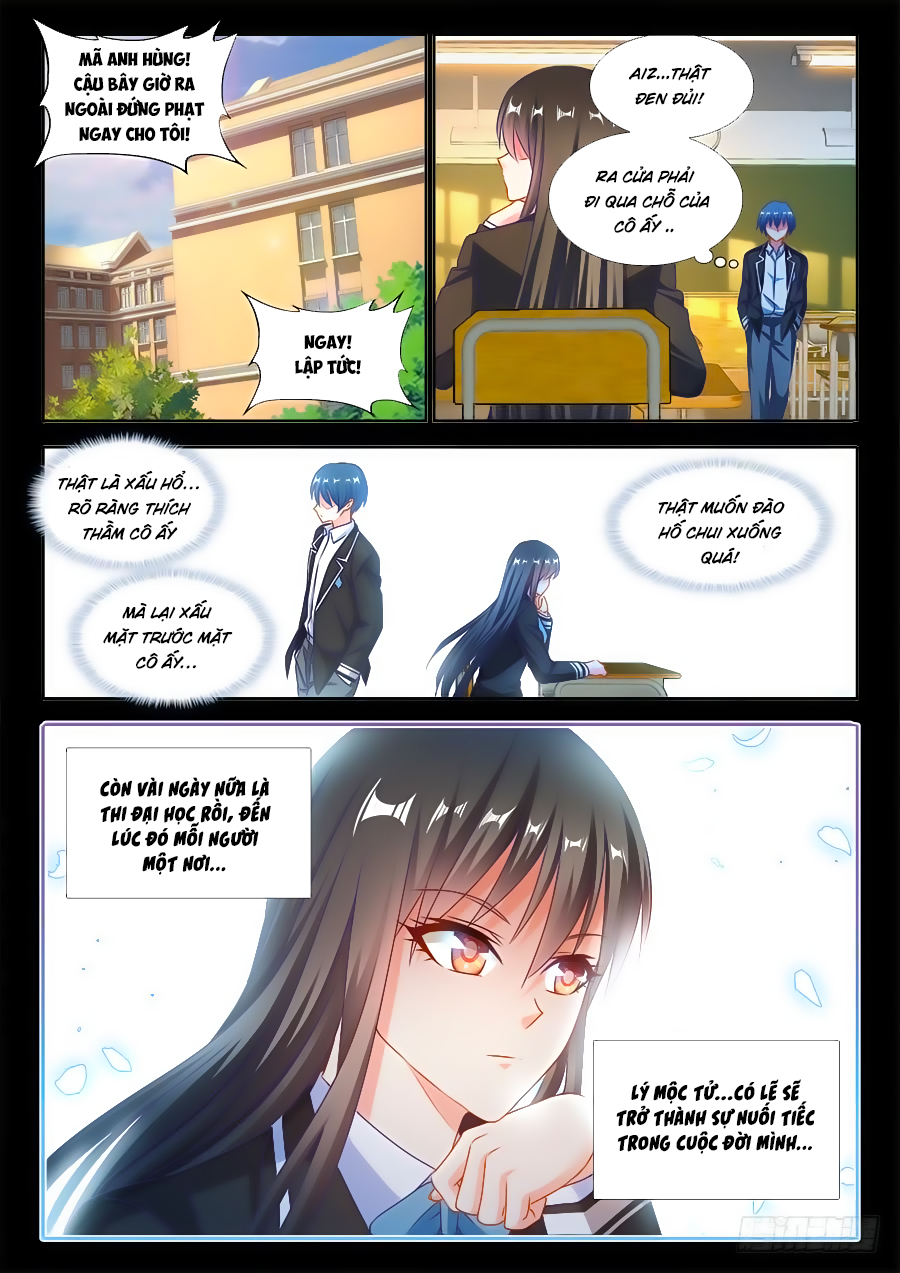 Song Tu Đạo Lữ Của Tôi Chapter 386 - Trang 2