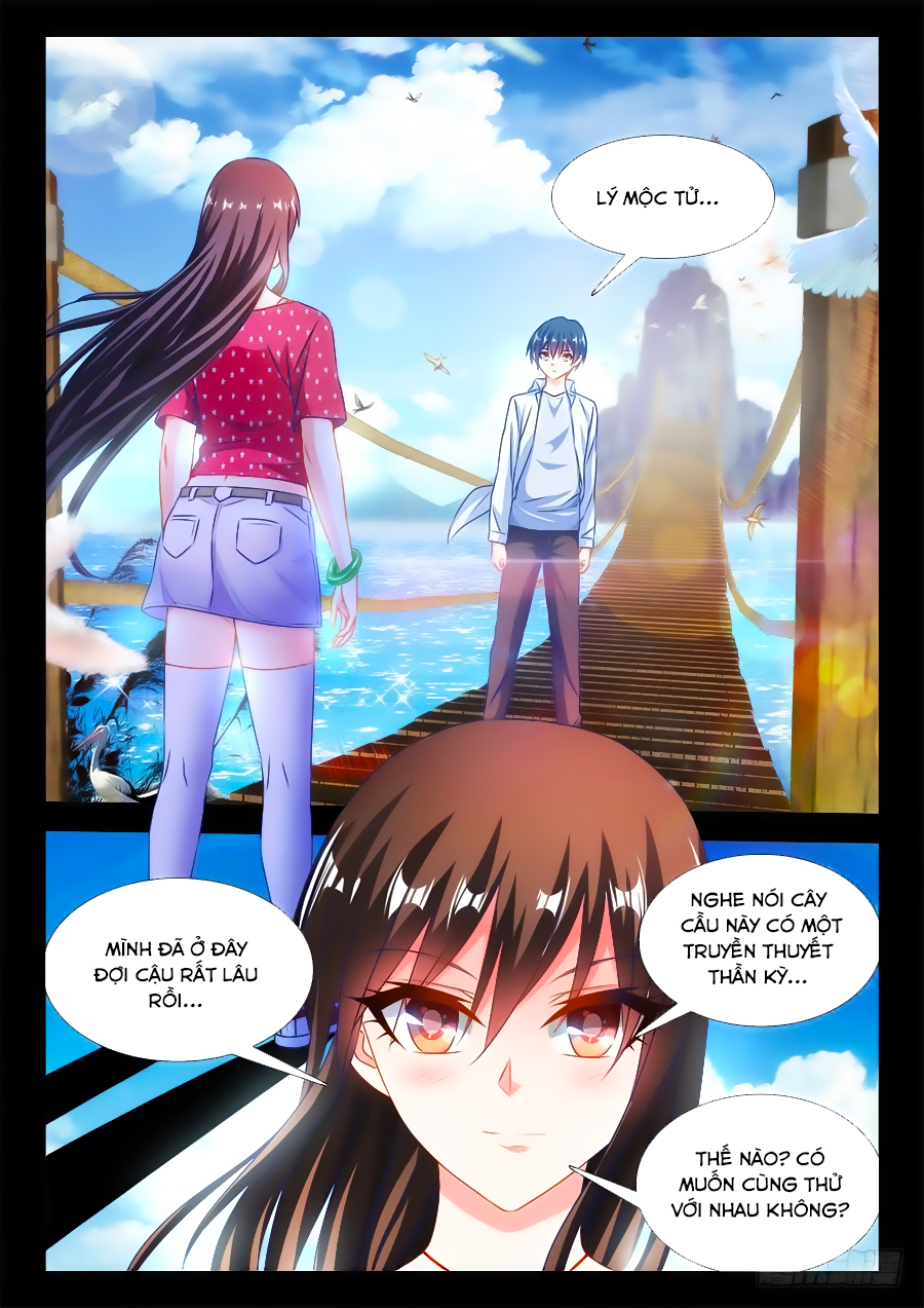 Song Tu Đạo Lữ Của Tôi Chapter 387 - Trang 2