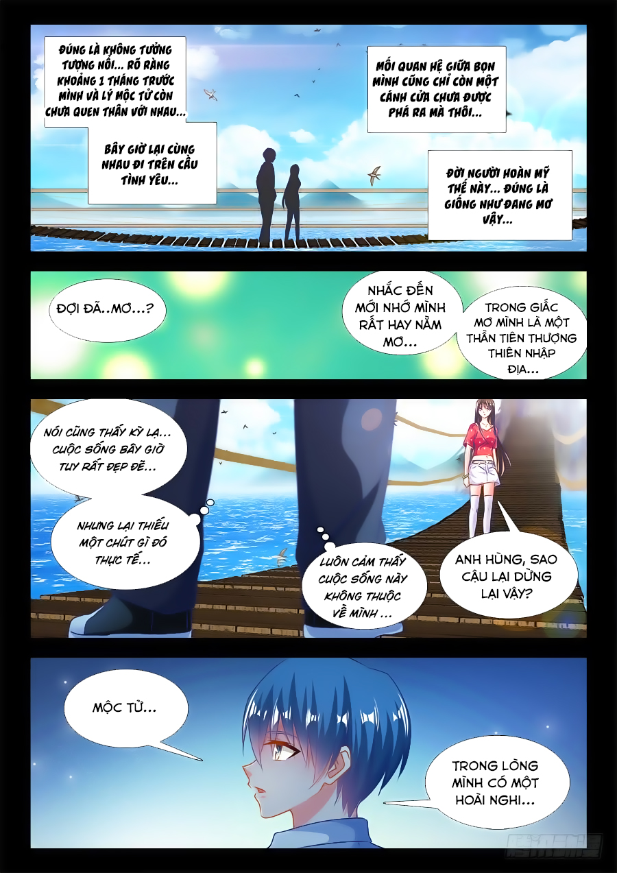 Song Tu Đạo Lữ Của Tôi Chapter 387 - Trang 2