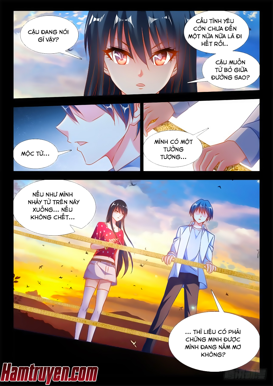 Song Tu Đạo Lữ Của Tôi Chapter 387 - Trang 2