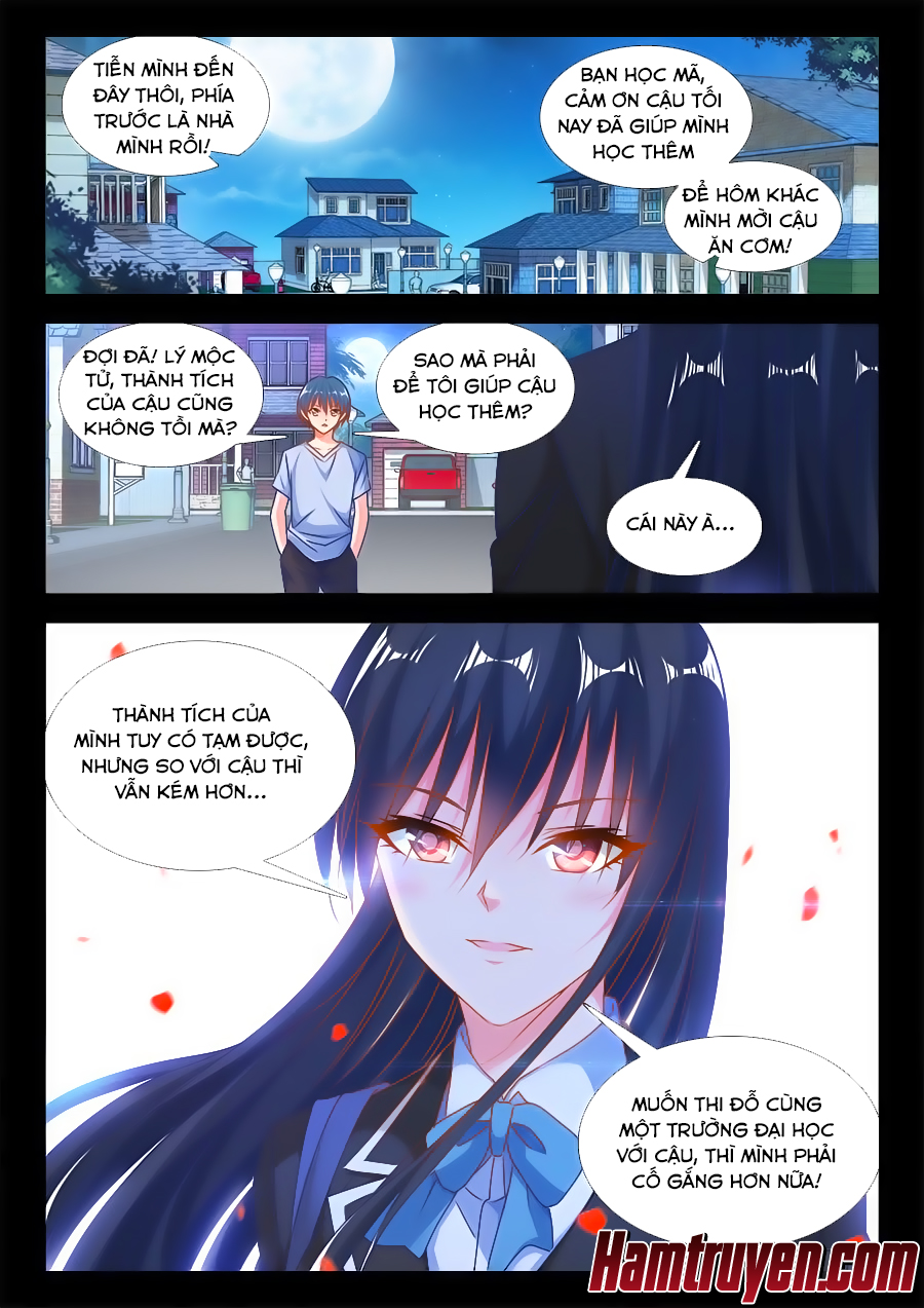Song Tu Đạo Lữ Của Tôi Chapter 387 - Trang 2