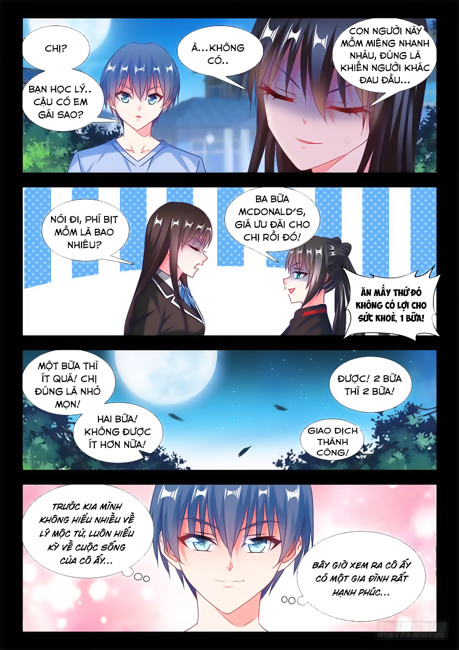 Song Tu Đạo Lữ Của Tôi Chapter 387 - Trang 2