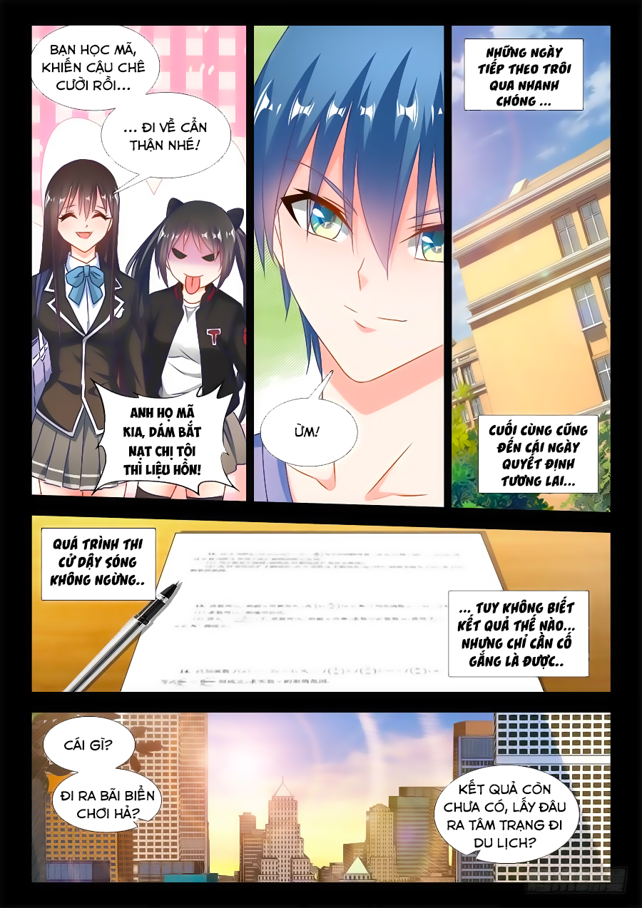 Song Tu Đạo Lữ Của Tôi Chapter 387 - Trang 2