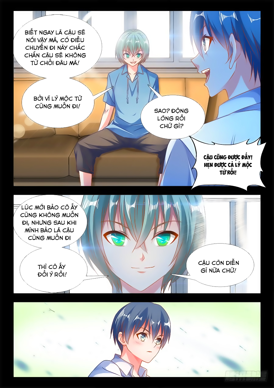 Song Tu Đạo Lữ Của Tôi Chapter 387 - Trang 2