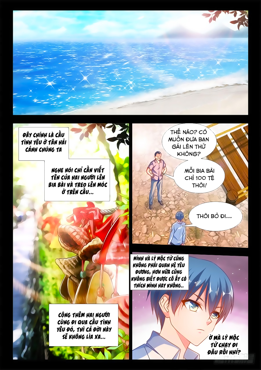 Song Tu Đạo Lữ Của Tôi Chapter 387 - Trang 2
