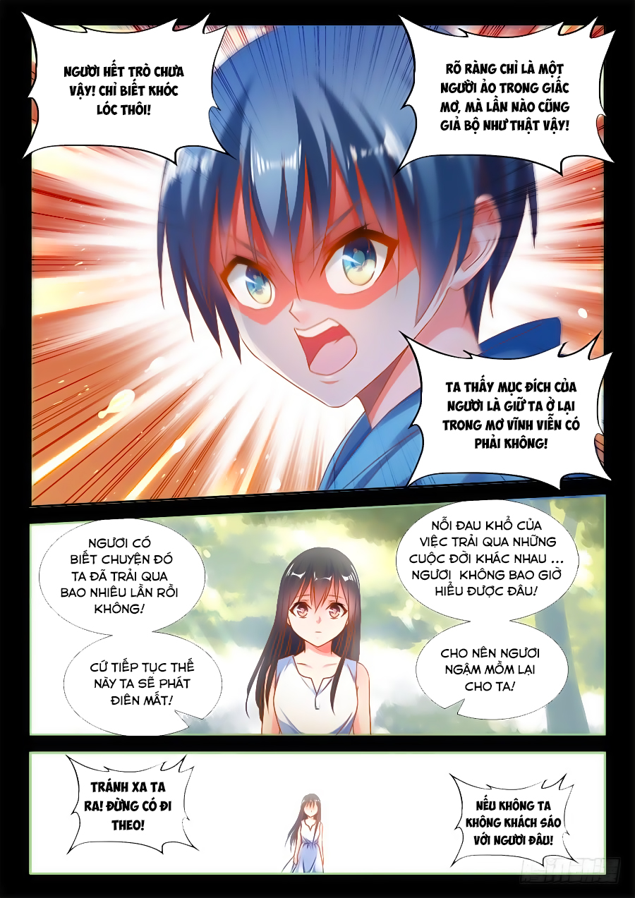 Song Tu Đạo Lữ Của Tôi Chapter 388 - Trang 2