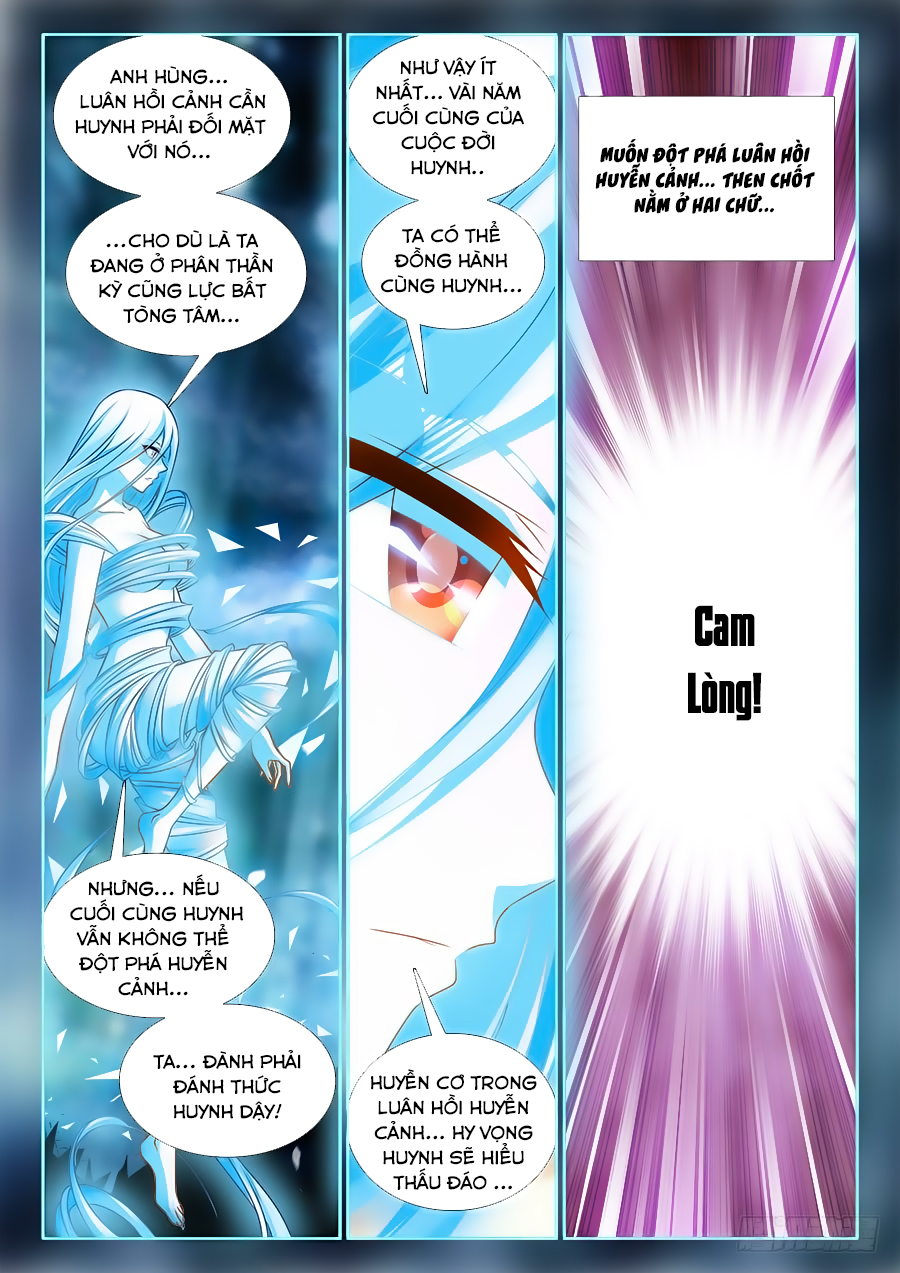 Song Tu Đạo Lữ Của Tôi Chapter 388 - Trang 2