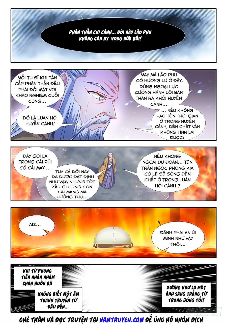 Song Tu Đạo Lữ Của Tôi Chapter 388 - Trang 2