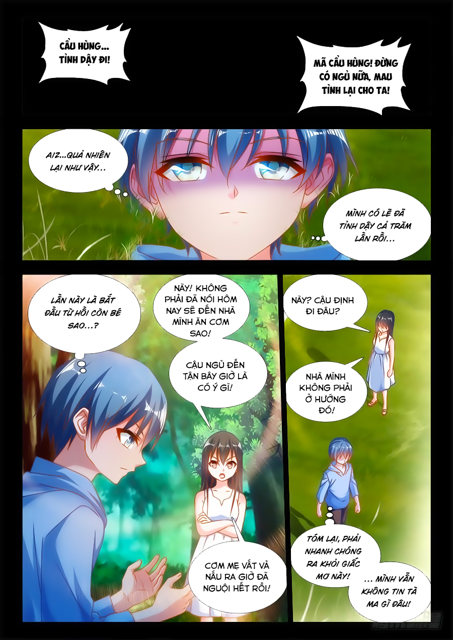 Song Tu Đạo Lữ Của Tôi Chapter 388 - Trang 2