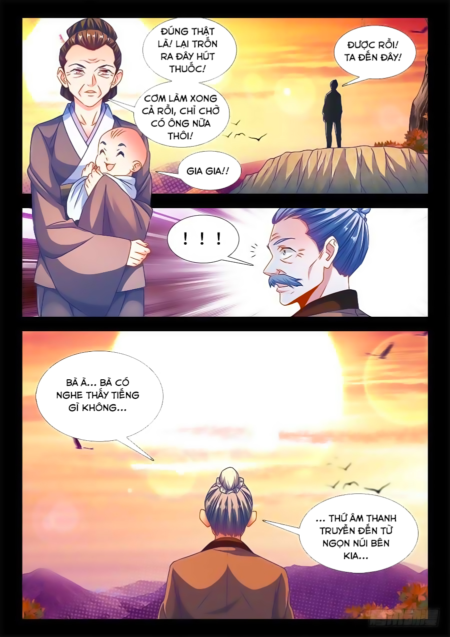 Song Tu Đạo Lữ Của Tôi Chapter 389 - Trang 2