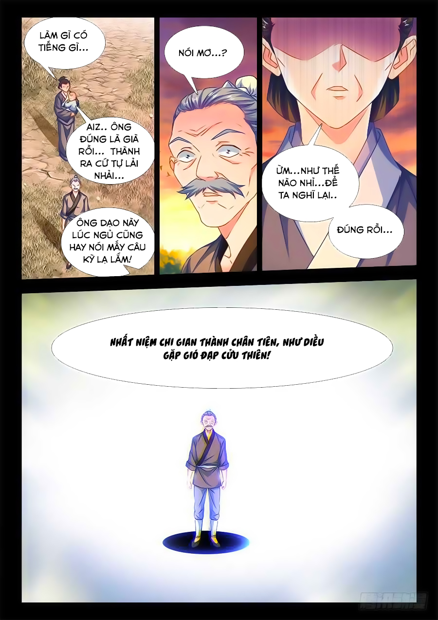 Song Tu Đạo Lữ Của Tôi Chapter 389 - Trang 2