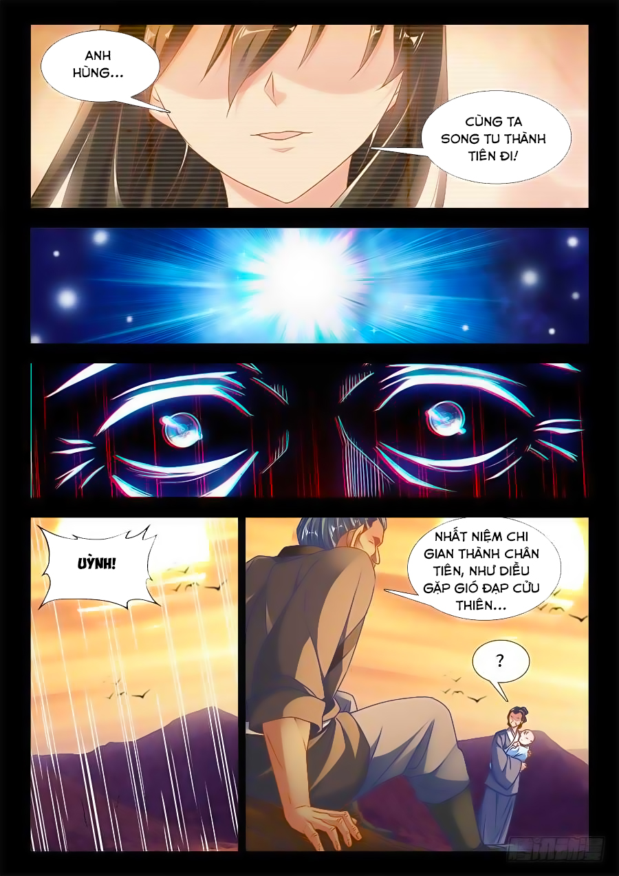 Song Tu Đạo Lữ Của Tôi Chapter 389 - Trang 2