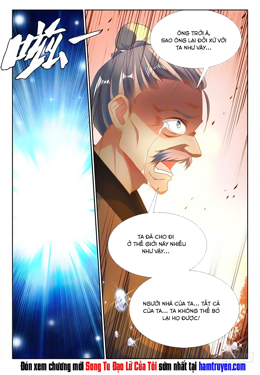 Song Tu Đạo Lữ Của Tôi Chapter 389 - Trang 2