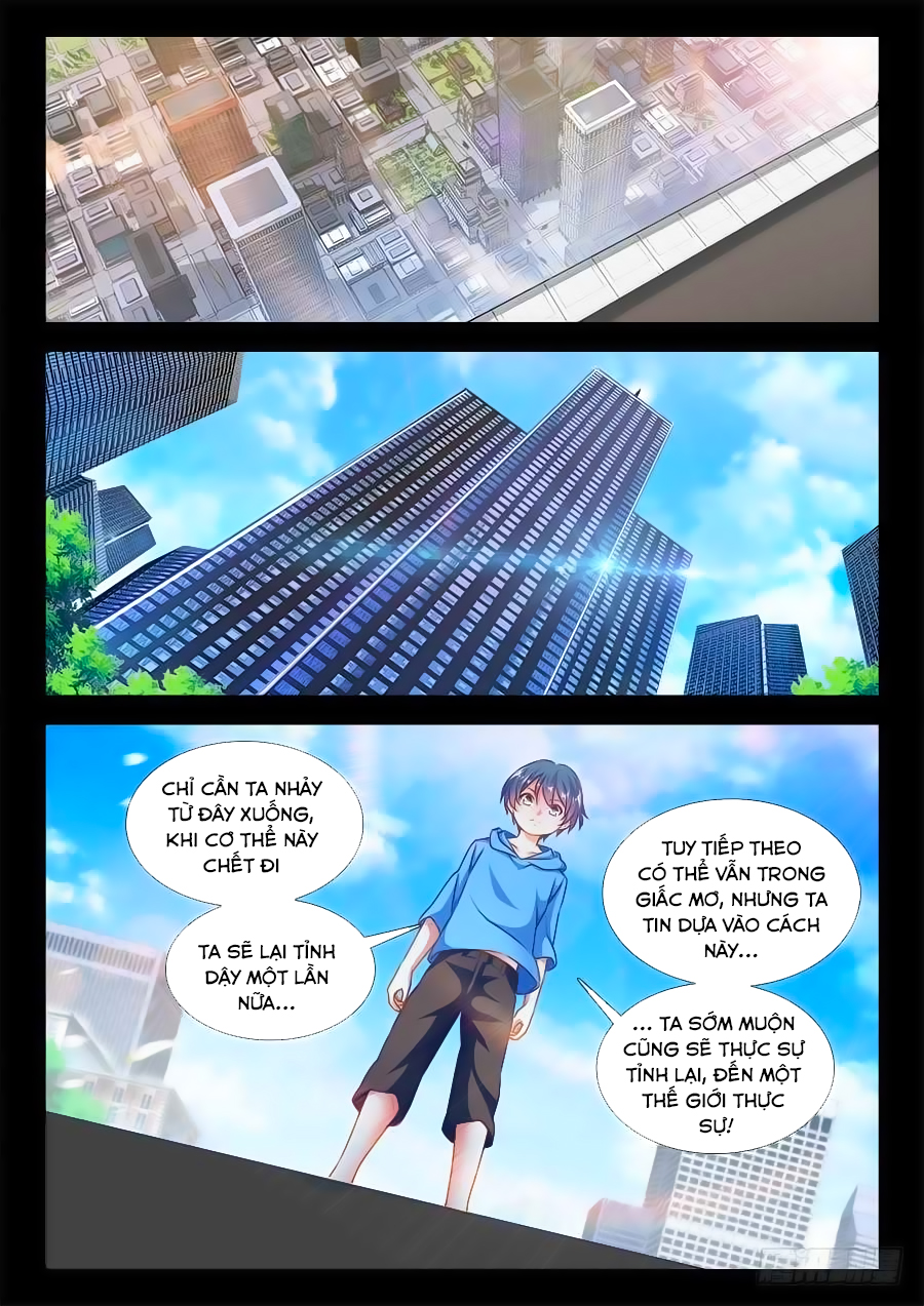 Song Tu Đạo Lữ Của Tôi Chapter 389 - Trang 2