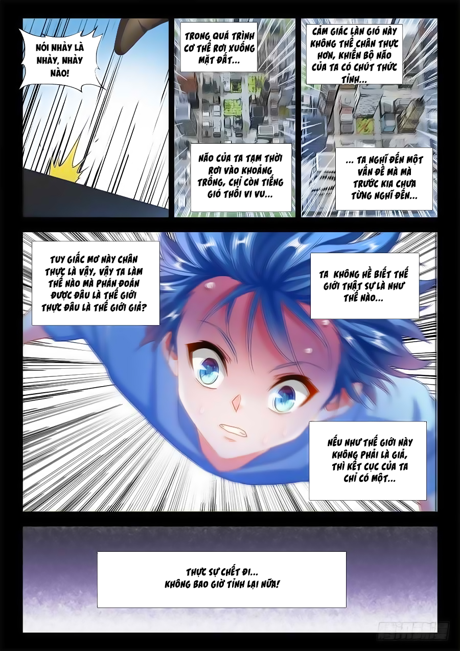 Song Tu Đạo Lữ Của Tôi Chapter 389 - Trang 2