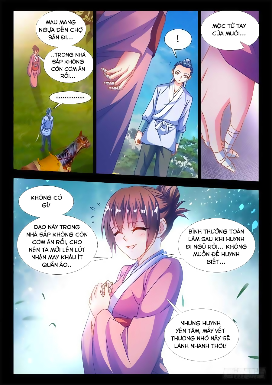 Song Tu Đạo Lữ Của Tôi Chapter 389 - Trang 2