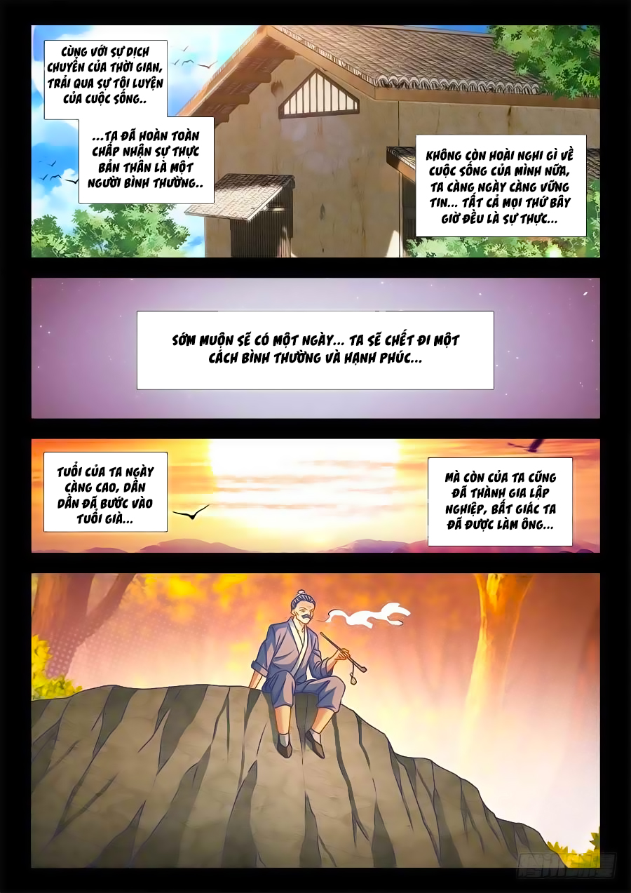 Song Tu Đạo Lữ Của Tôi Chapter 389 - Trang 2