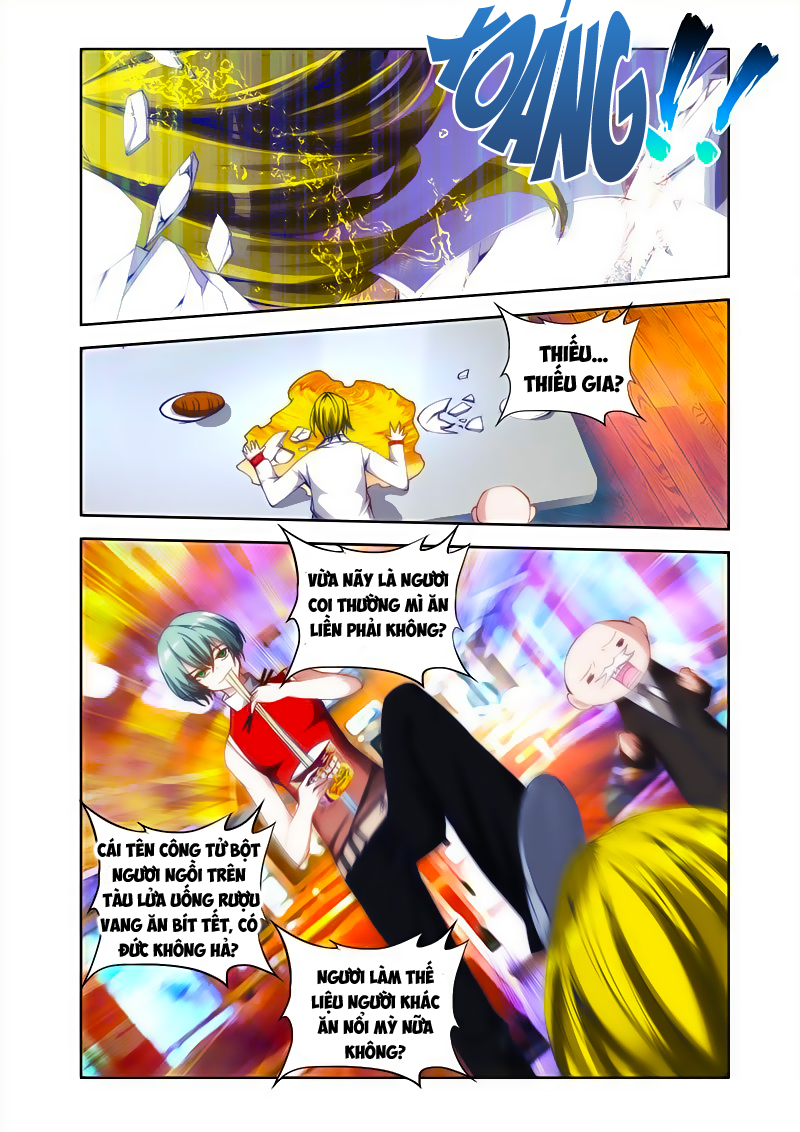 Song Tu Đạo Lữ Của Tôi Chapter 39 - Trang 2