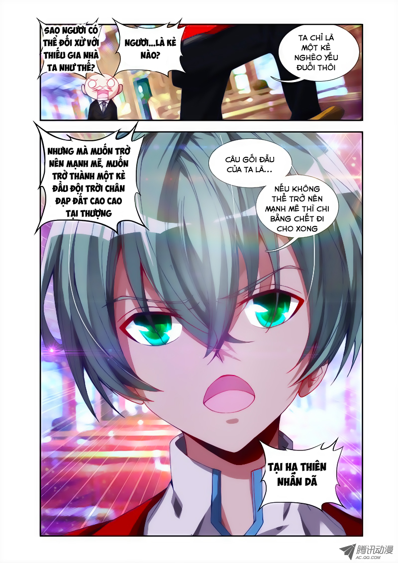 Song Tu Đạo Lữ Của Tôi Chapter 39 - Trang 2