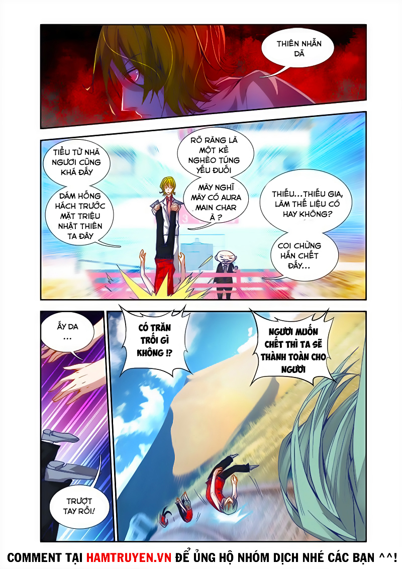 Song Tu Đạo Lữ Của Tôi Chapter 39 - Trang 2