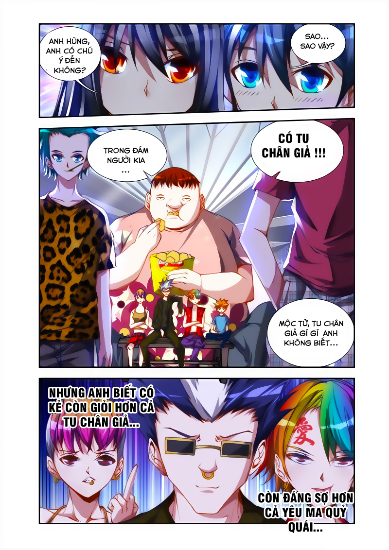 Song Tu Đạo Lữ Của Tôi Chapter 39 - Trang 2