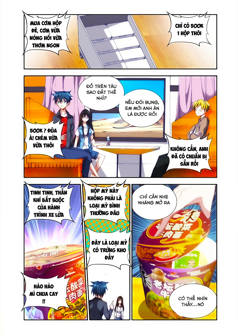 Song Tu Đạo Lữ Của Tôi Chapter 39 - Trang 2