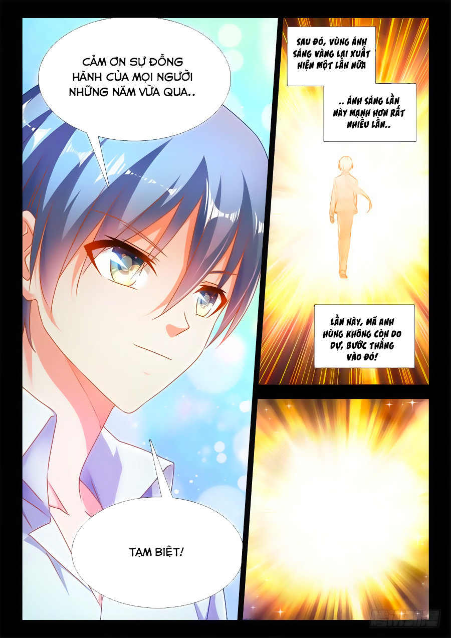 Song Tu Đạo Lữ Của Tôi Chapter 390 - Trang 2