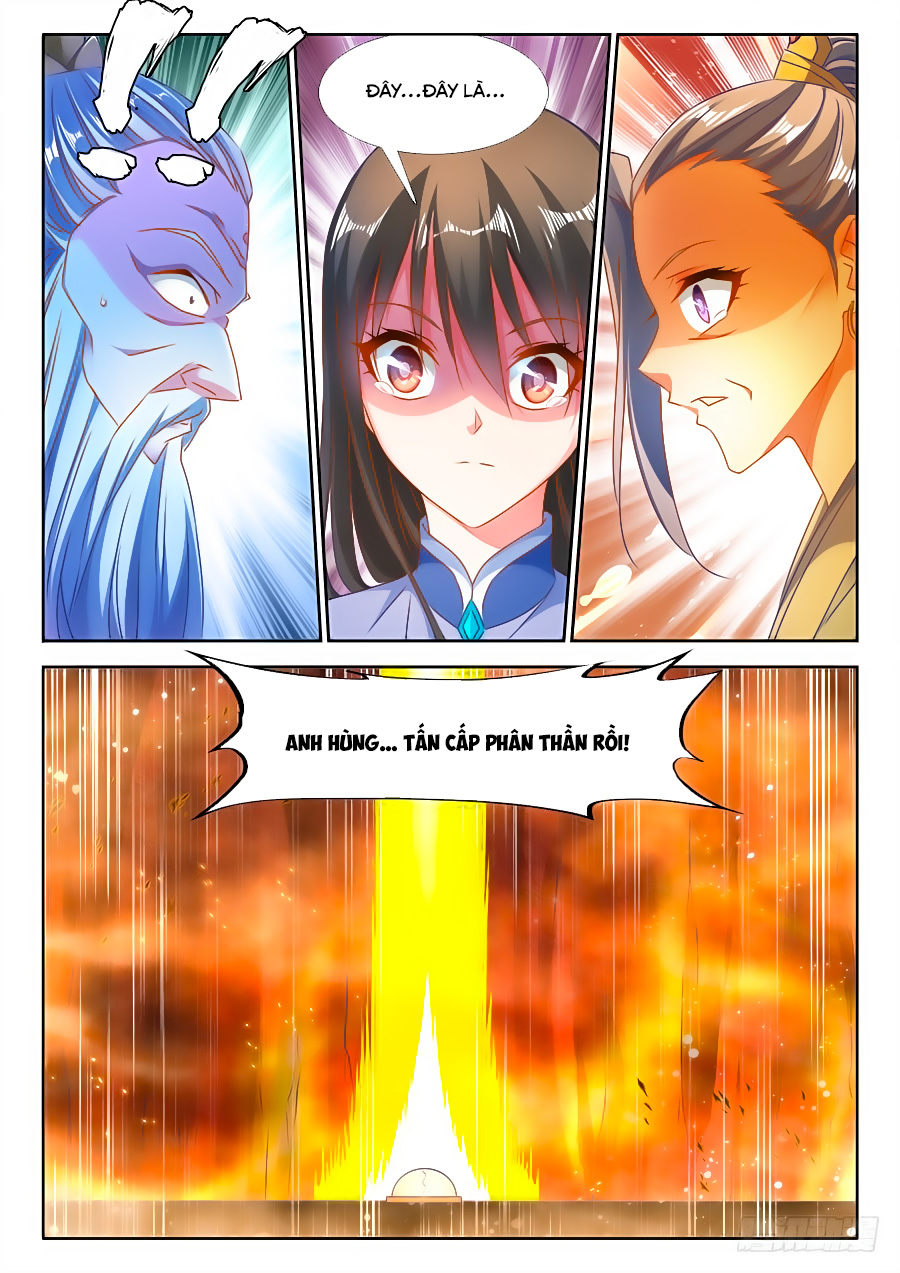 Song Tu Đạo Lữ Của Tôi Chapter 390 - Trang 2