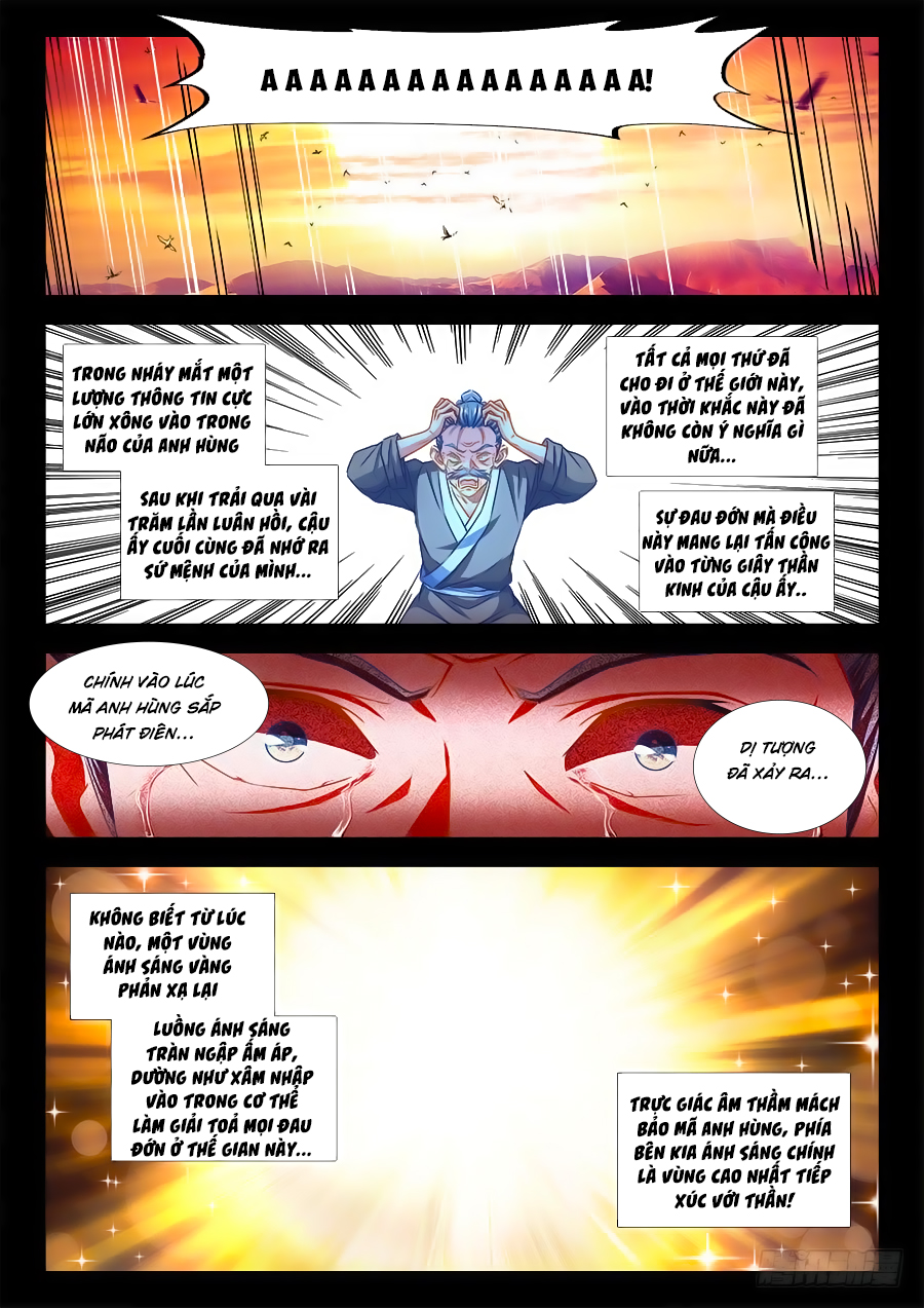 Song Tu Đạo Lữ Của Tôi Chapter 390 - Trang 2