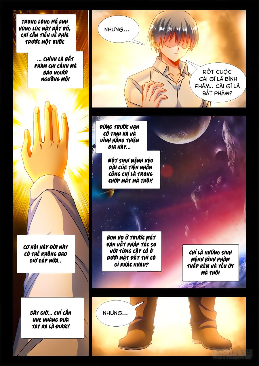 Song Tu Đạo Lữ Của Tôi Chapter 390 - Trang 2