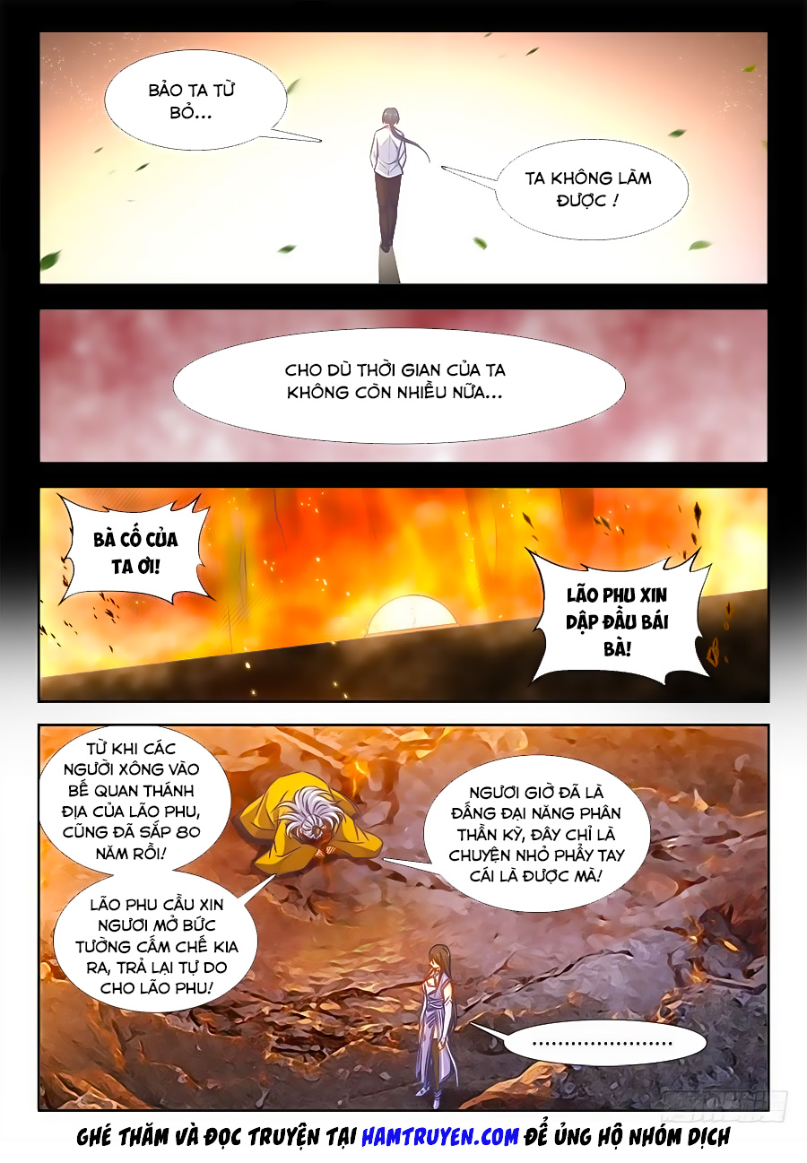 Song Tu Đạo Lữ Của Tôi Chapter 390 - Trang 2