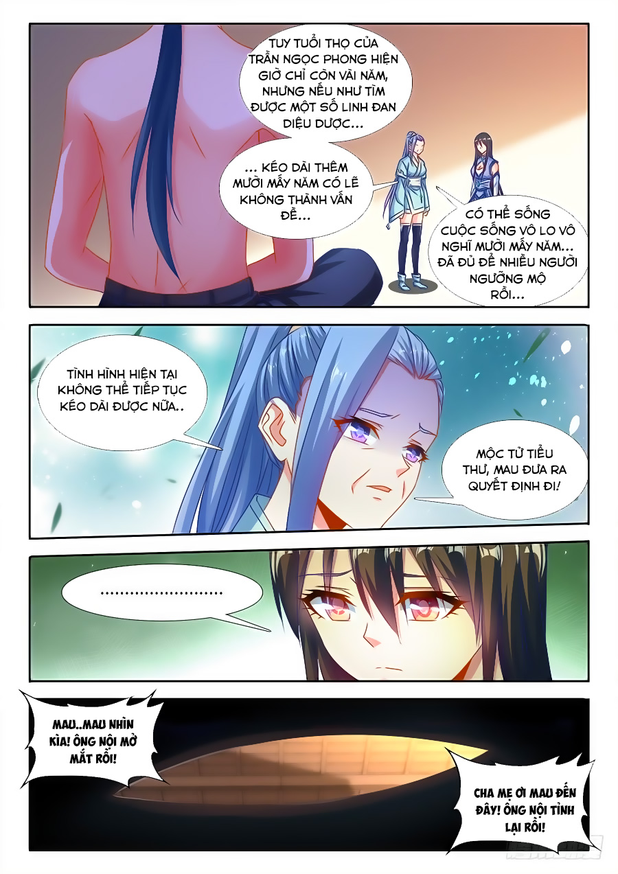 Song Tu Đạo Lữ Của Tôi Chapter 390 - Trang 2